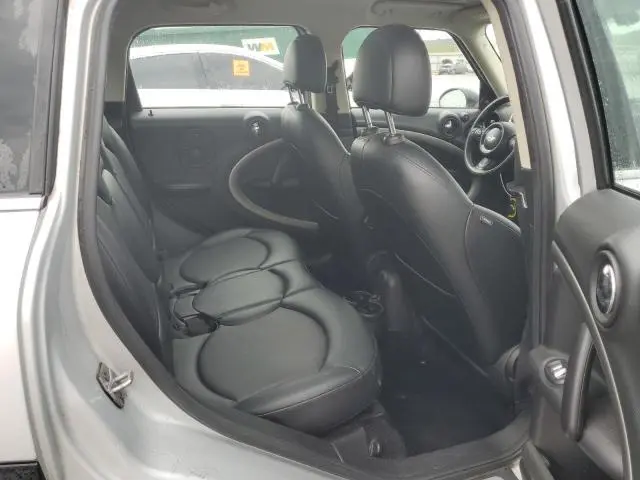 2016 MINI COOPER COUNTRYMAN  