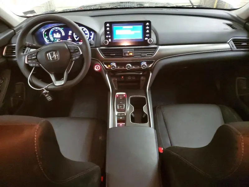 2022 HONDA ACCORD HYBRID  