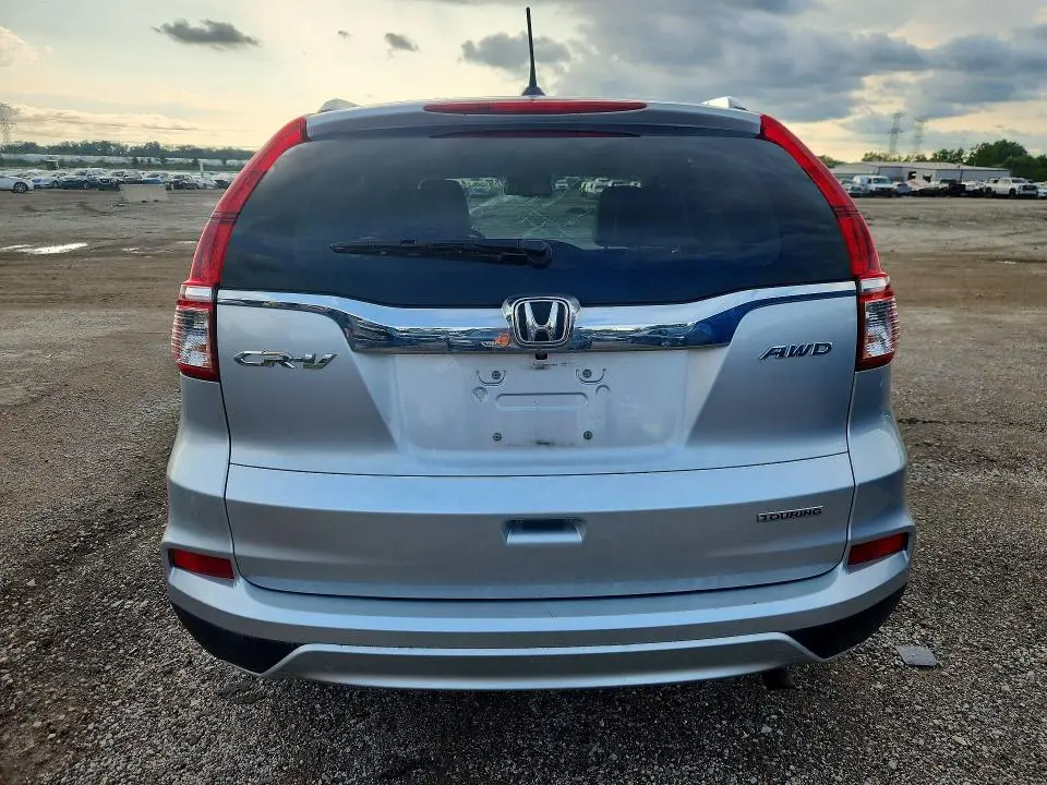 2016 HONDA CR-V TOURING  