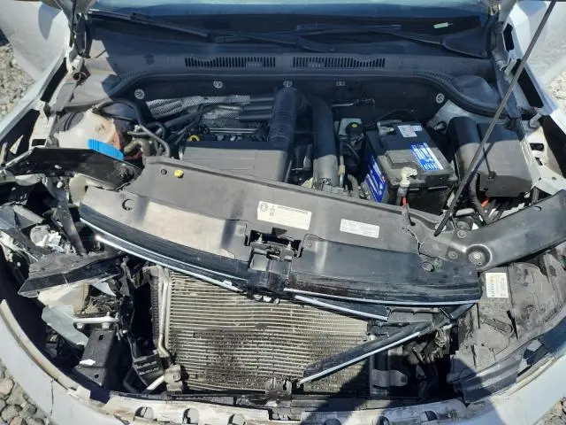 2017 VOLKSWAGEN JETTA S  