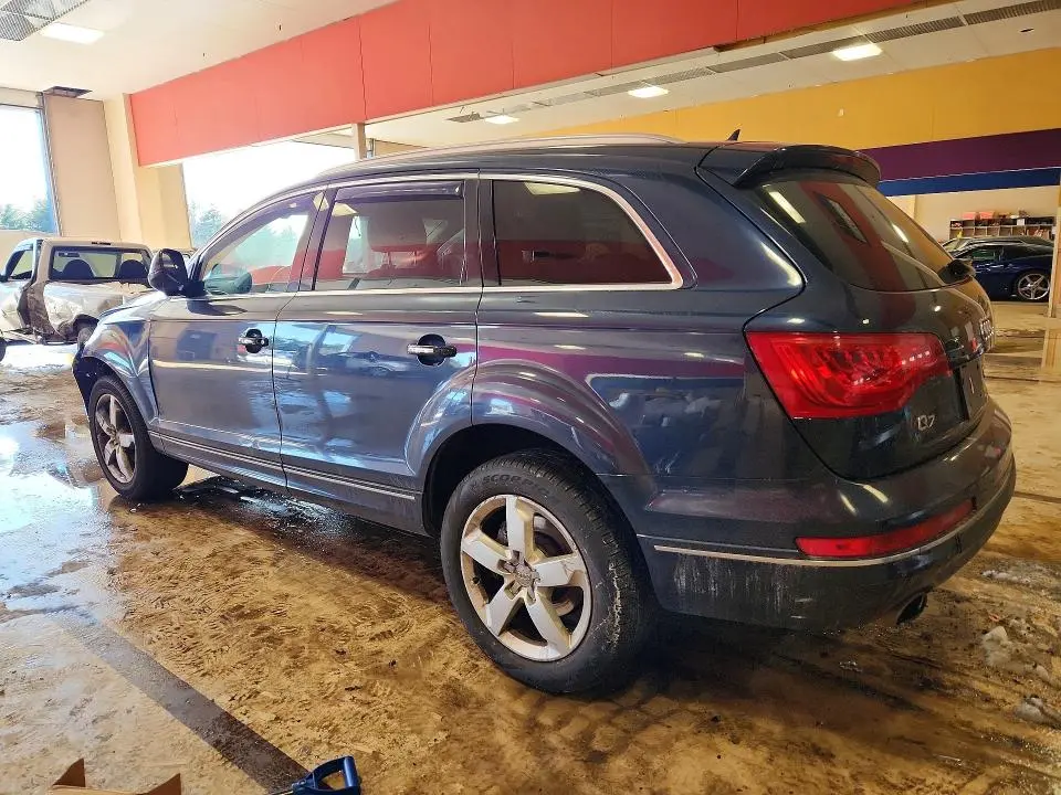 2015 AUDI Q7 PREMIUM PLUS  