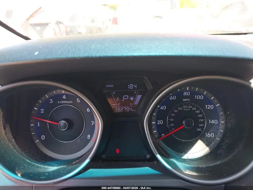 2014 HYUNDAI ELANTRA SPORT
