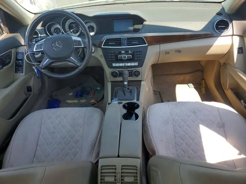 2014 MERCEDES-BENZ C 250  