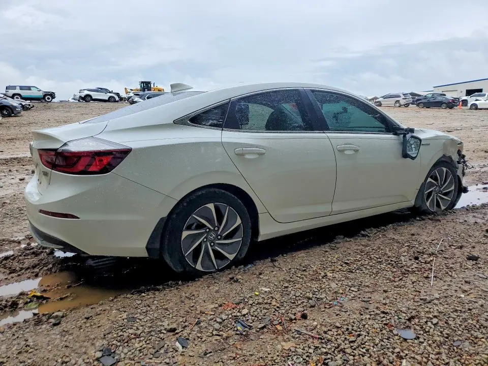 2019 HONDA INSIGHT TOURING  