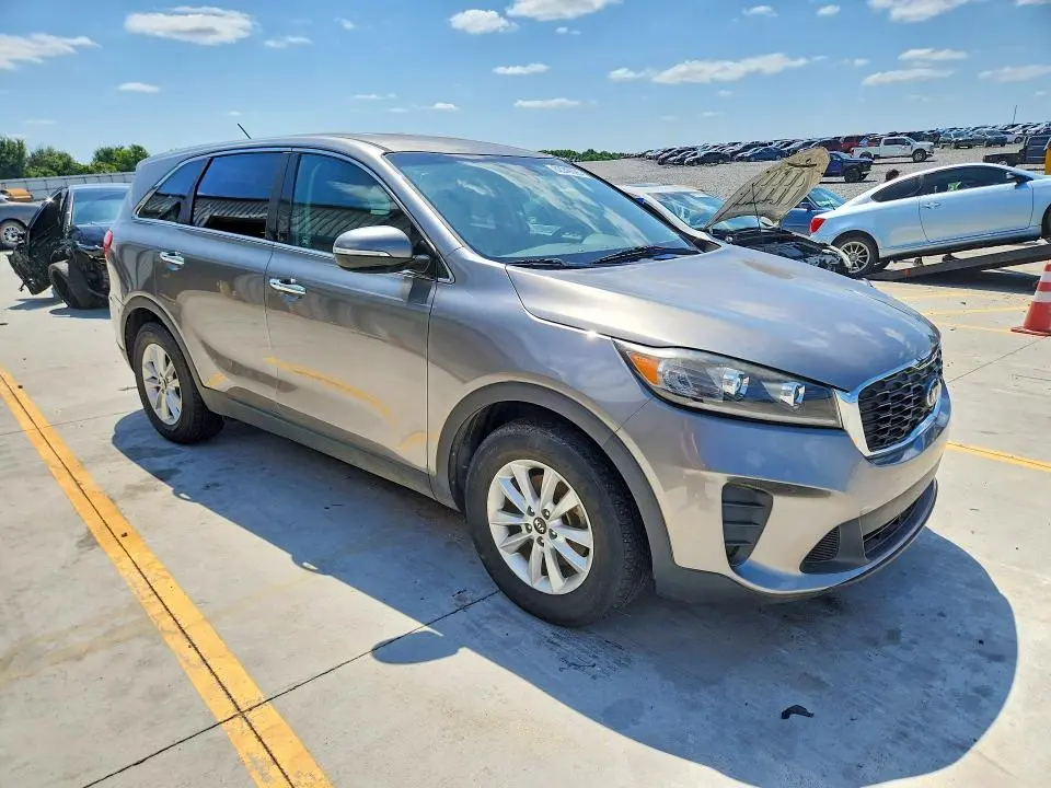 2019 KIA SORENTO LX V6  