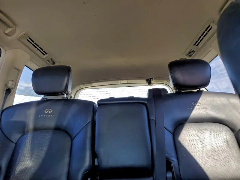 2012 INFINITI QX56   