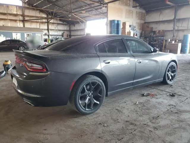 2020 DODGE CHARGER SXT  