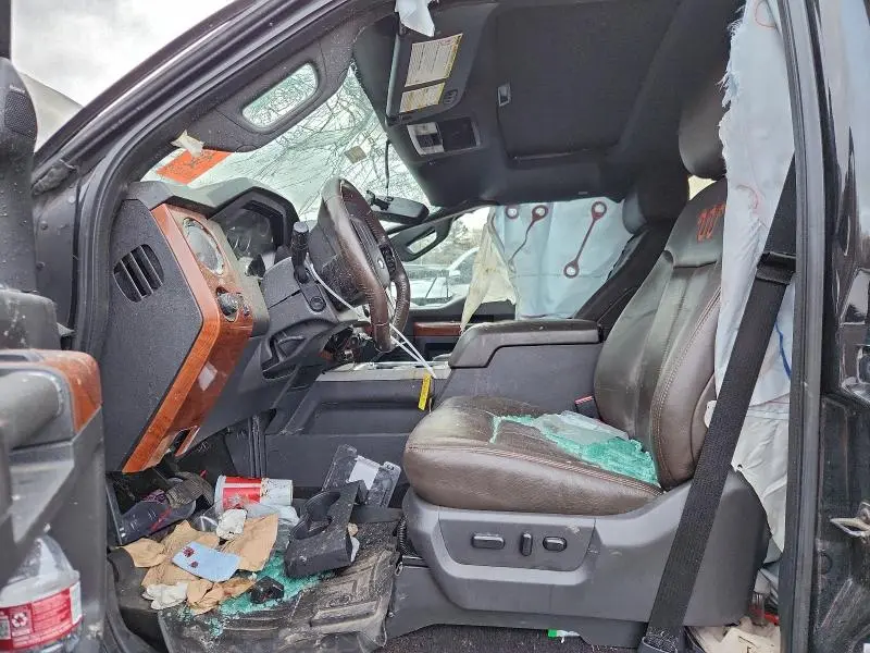 2015 FORD F250 SUPER DUTY  