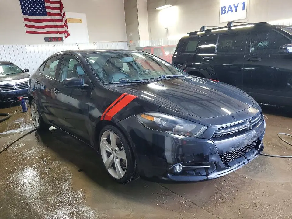 2015 DODGE DART GT  