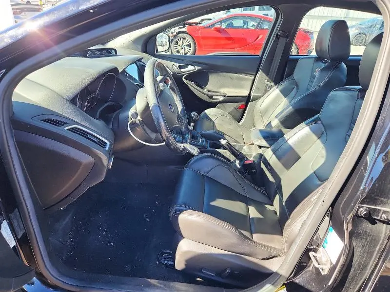 2017 FORD FOCUS ST  