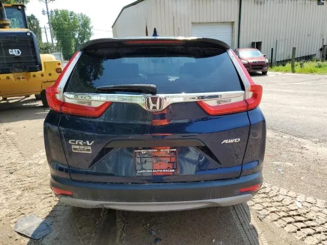 2018 HONDA CR-V LX  