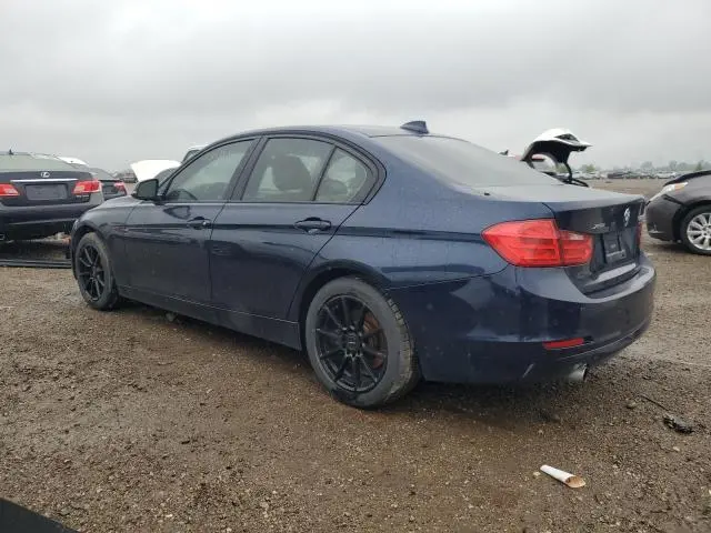 2014 BMW 328 D XDRIVE  