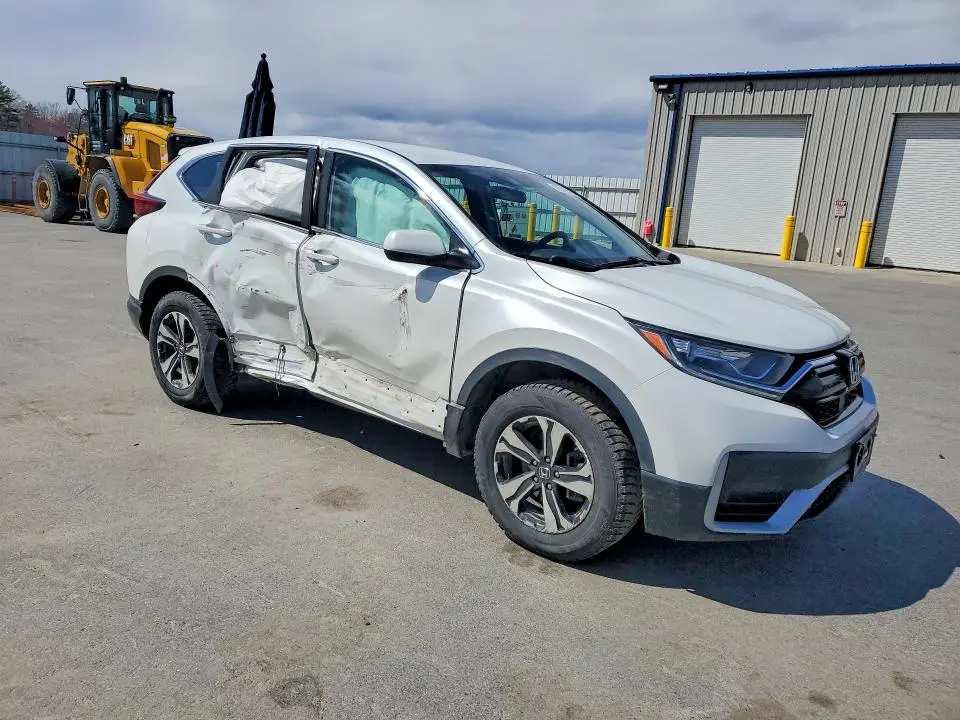2021 HONDA CR-V SE  