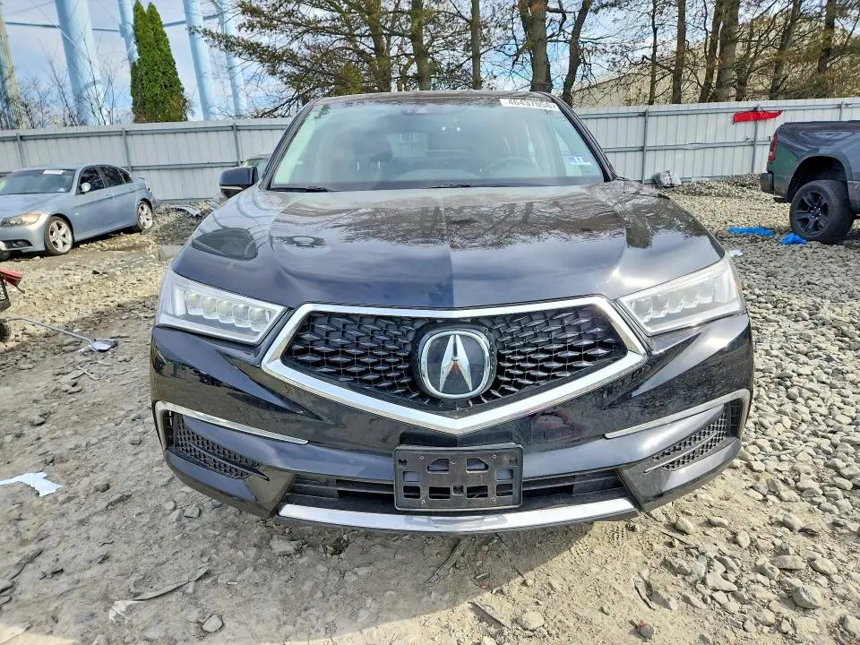 2019 ACURA MDX TECHNOLOGY  