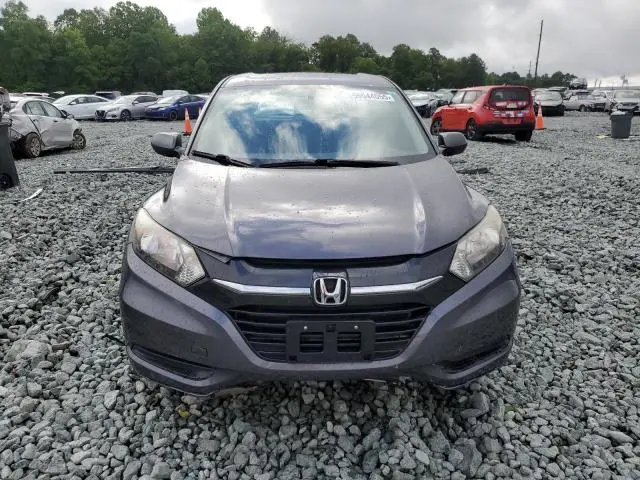 2017 HONDA HR-V LX  