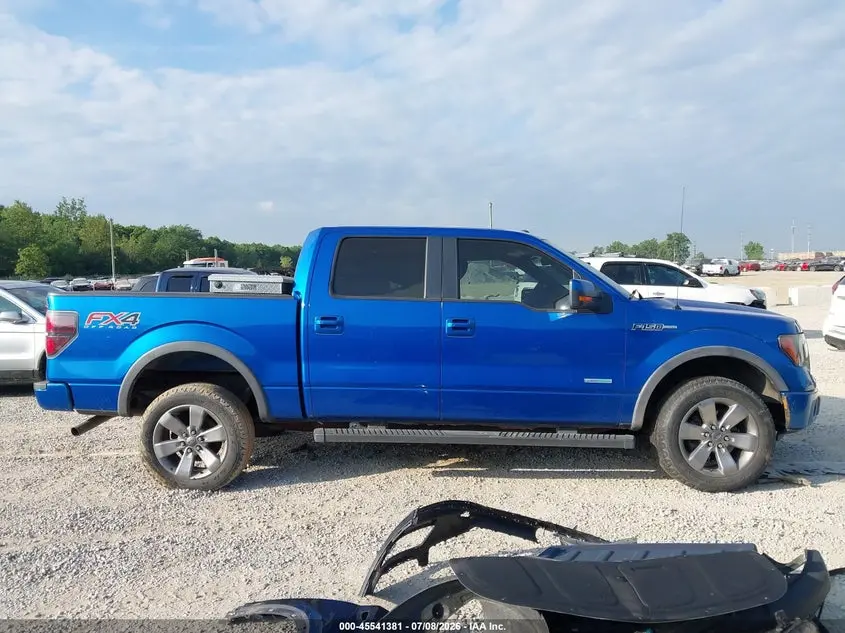 2012 FORD F-150 FX4/KING RANCH/LARIAT/PLATINUM/XL/XLT