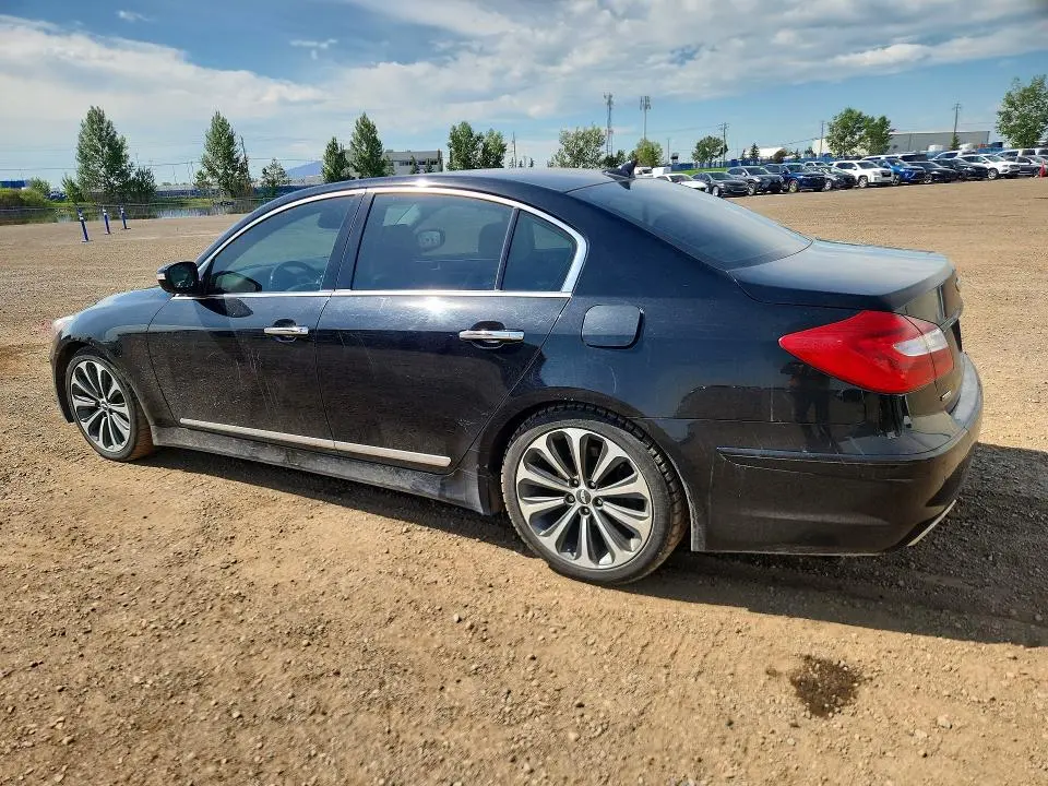 2012 HYUNDAI GENESIS 5.0L  