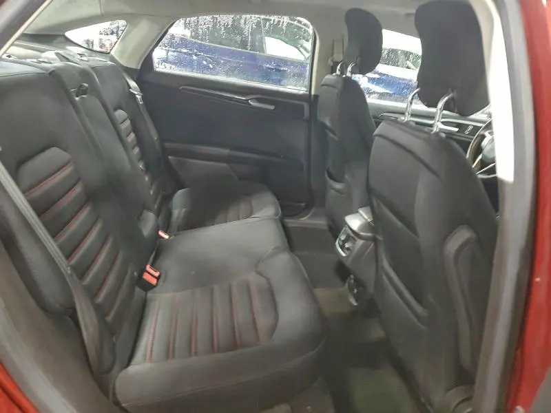 2014 FORD FUSION SE HYBRID  