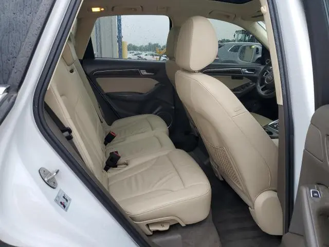 2016 AUDI Q5 PREMIUM PLUS S-LINE  