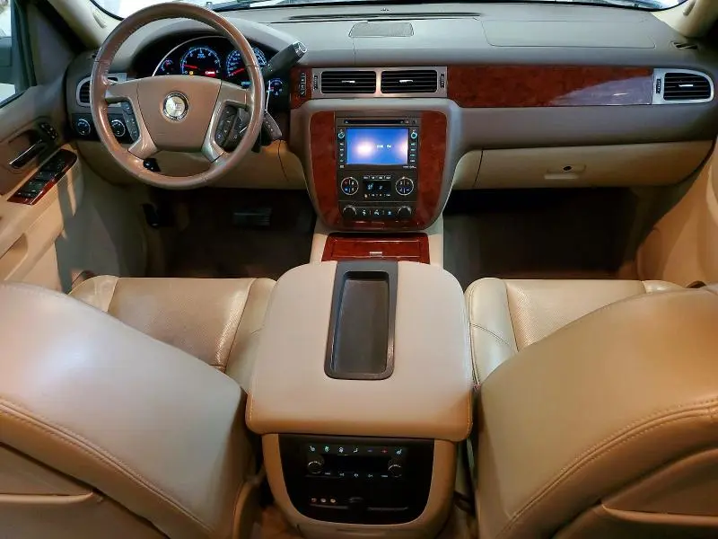 2010 CHEVROLET SUBURBAN K1500 LTZ  