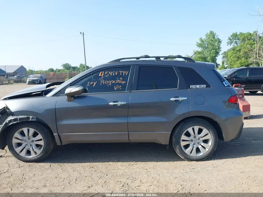 2011 ACURA RDX  