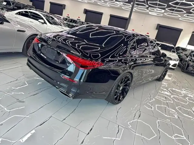 2021 MERCEDES-BENZ S 580 4MATIC  