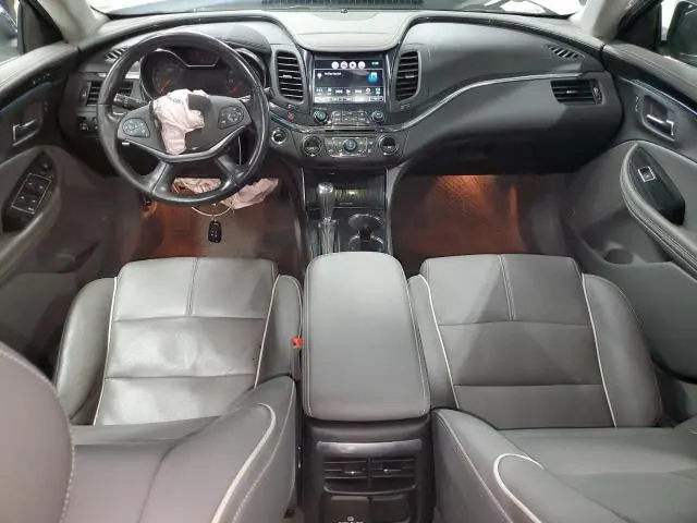 2018 CHEVROLET IMPALA PREMIER  