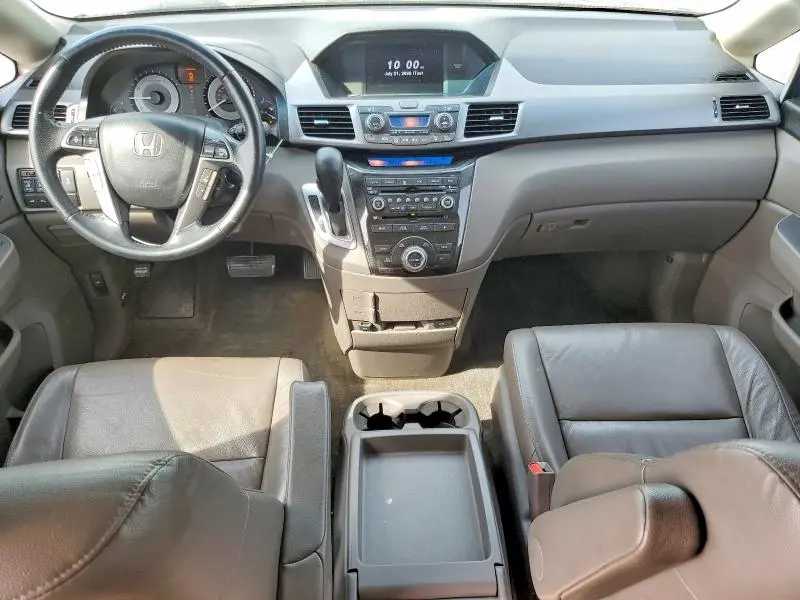 2011 HONDA ODYSSEY TOURING  