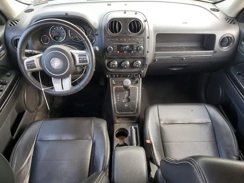 2012 JEEP PATRIOT LIMITED  