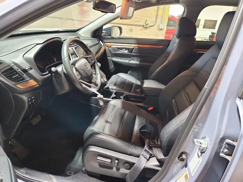 2022 HONDA CR-V EXL  