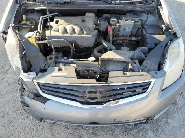 2012 NISSAN SENTRA 2.0  