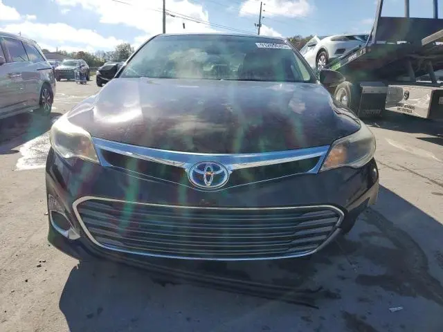 2014 TOYOTA AVALON HYBRID  