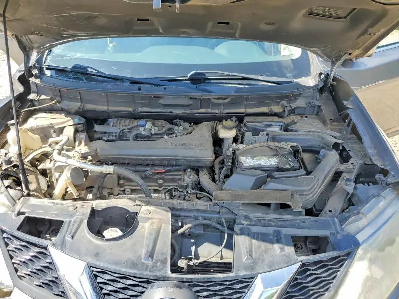 2015 NISSAN ROGUE S/SL/SV  