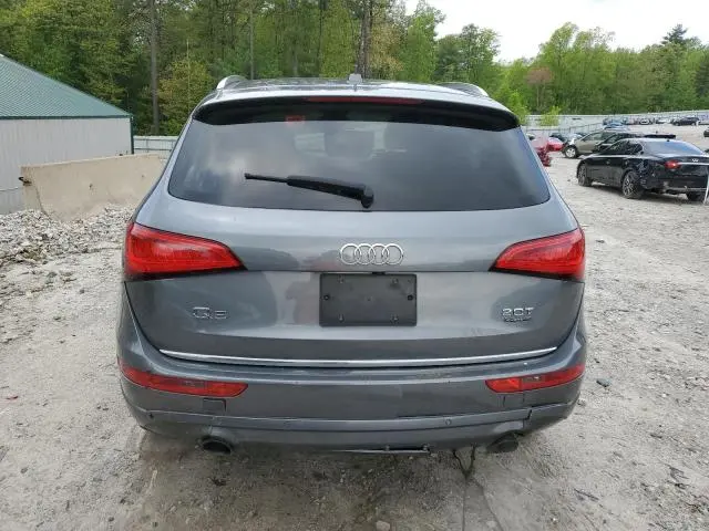 2016 AUDI Q5 PREMIUM PLUS  