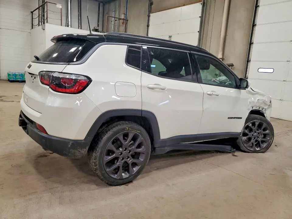 2020 JEEP COMPASS LIMITED  