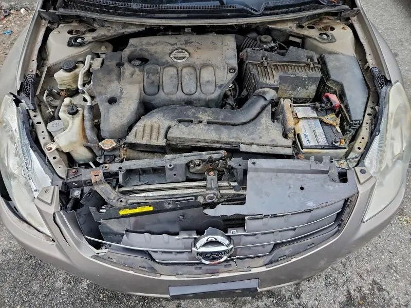 2012 NISSAN ALTIMA BASE  