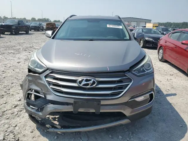 2017 HYUNDAI SANTA FE SPORT   