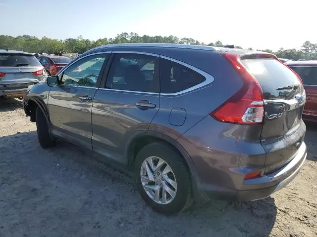 2016 HONDA CR-V EXL  
