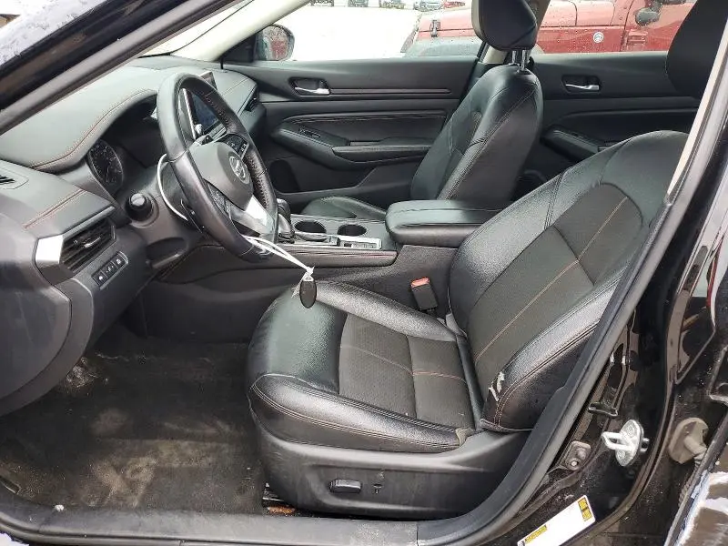 2019 NISSAN ALTIMA SR  