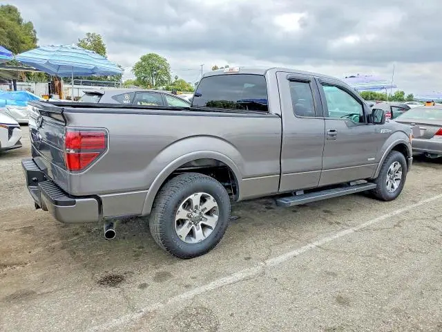 2014 FORD F150 SUPER CAB  