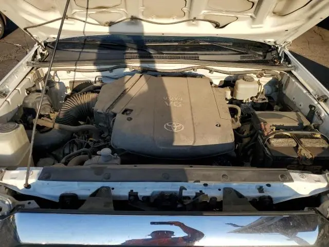 2012 TOYOTA TACOMA DOUBLE CAB  