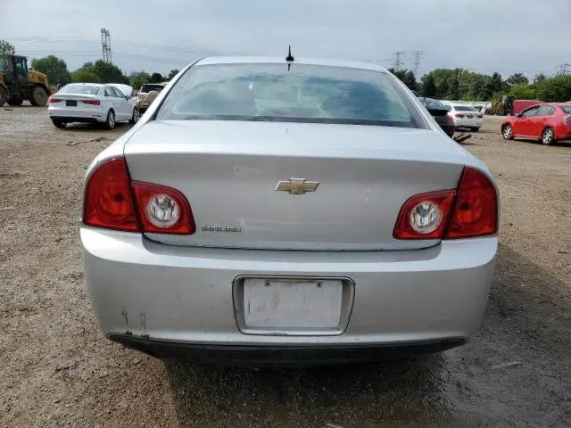 2010 CHEVROLET MALIBU LS  