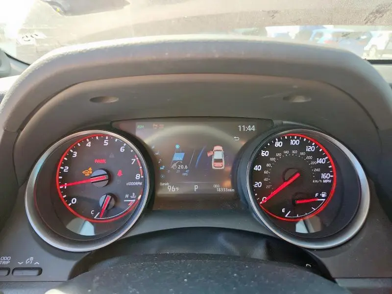 2023 TOYOTA CAMRY TRD