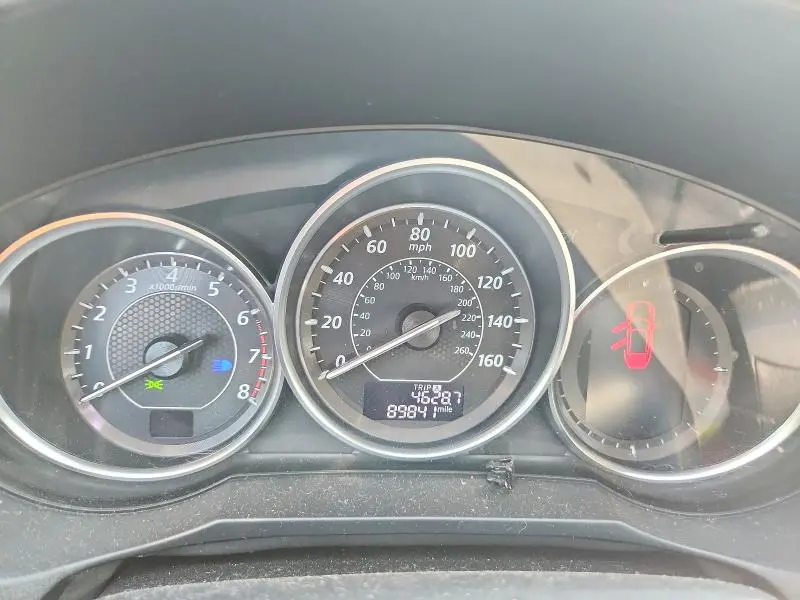 2015 MAZDA 6 GRAND TOURING  