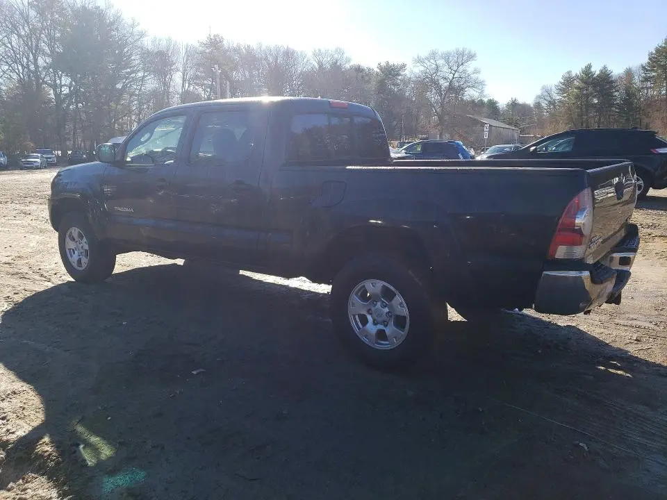 2010 TOYOTA TACOMA V6  