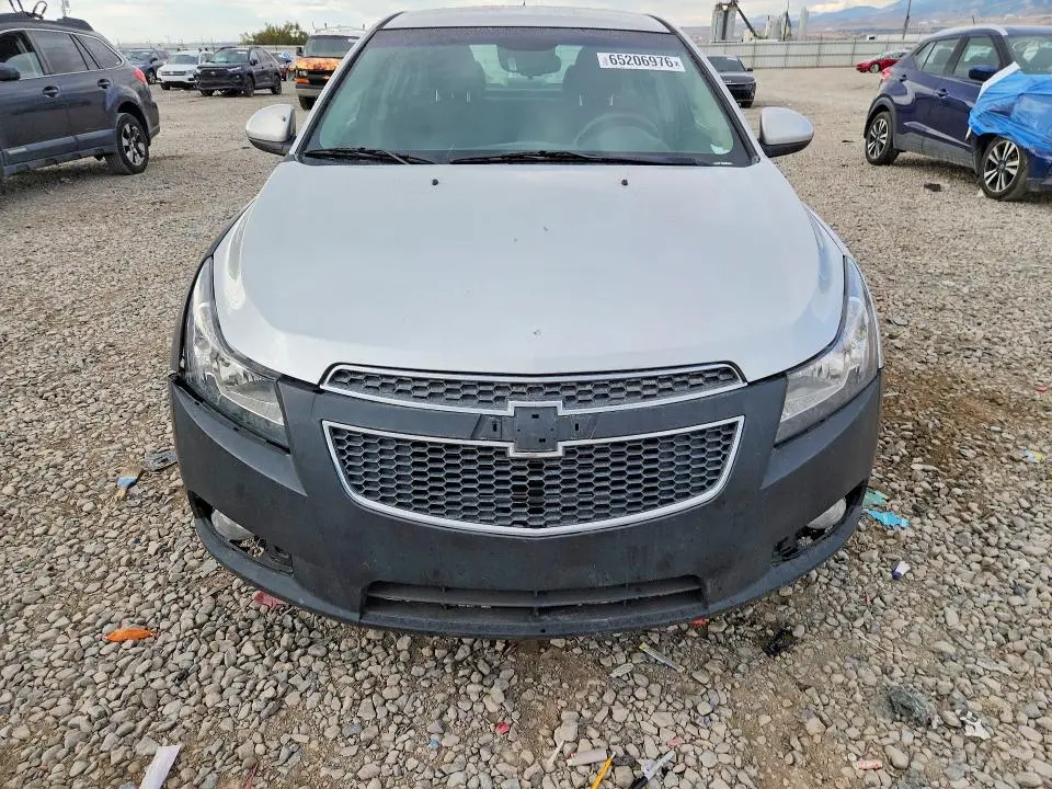 2014 CHEVROLET CRUZE LT  