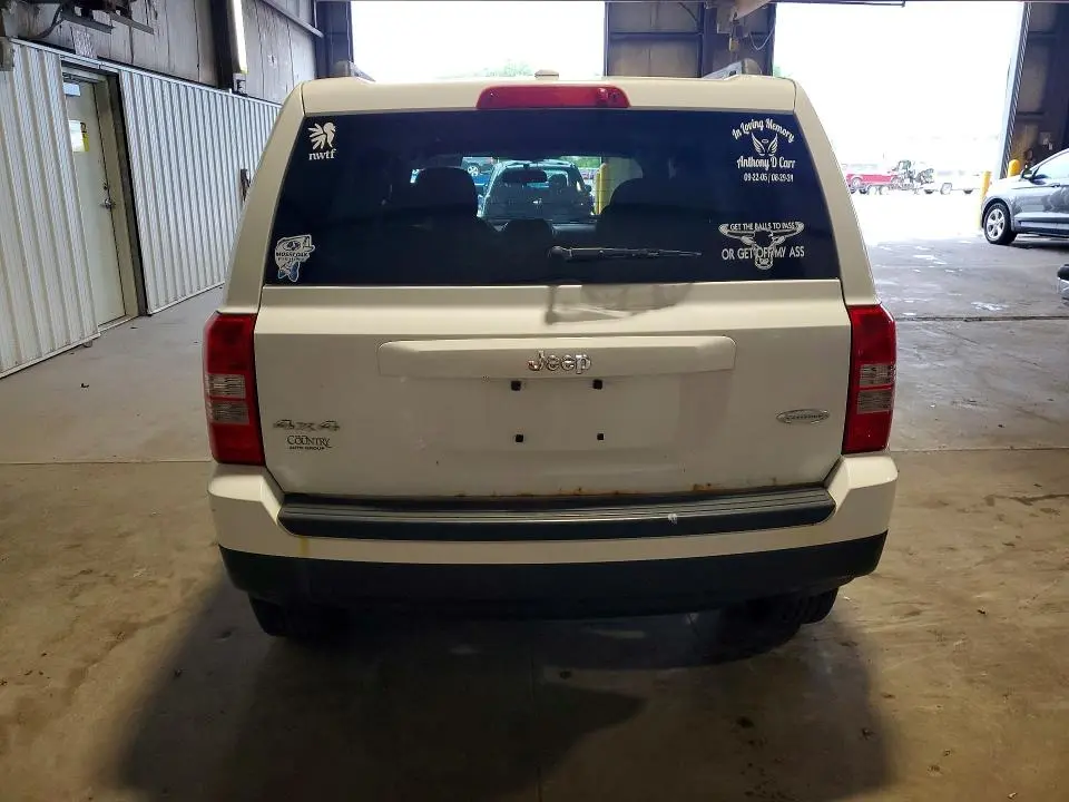 2014 JEEP PATRIOT LATITUDE  