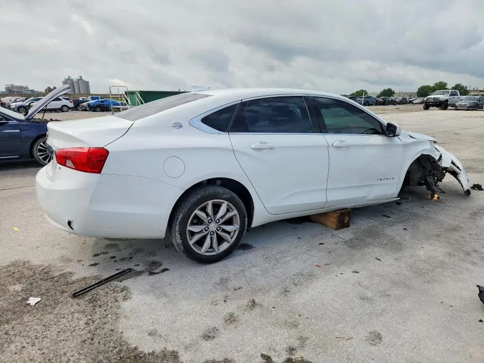 2016 CHEVROLET IMPALA LT  
