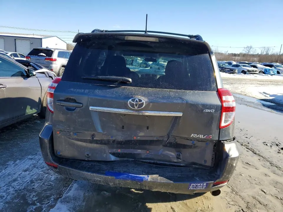 2011 TOYOTA RAV4 SPORT  