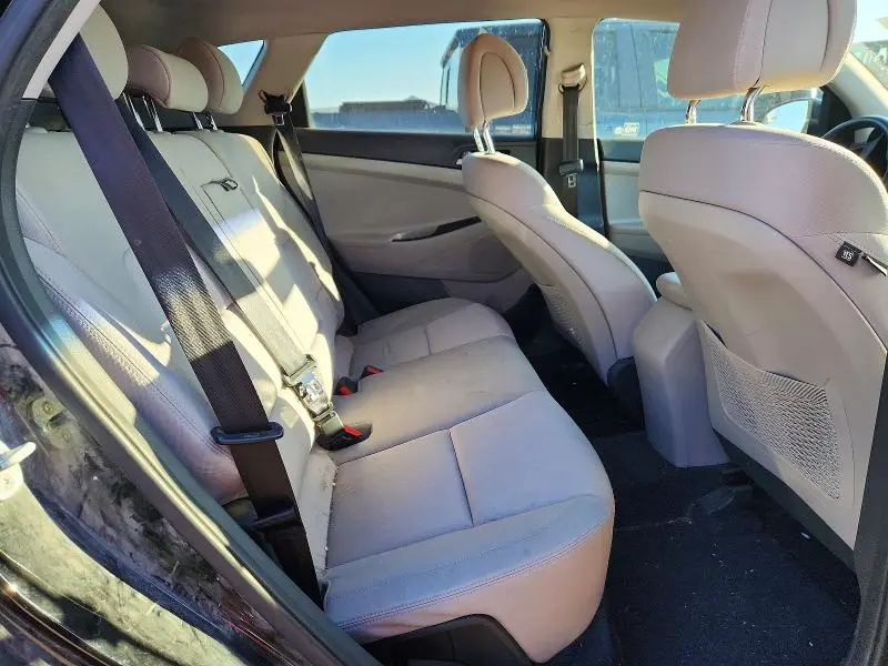 2018 HYUNDAI TUCSON SEL  